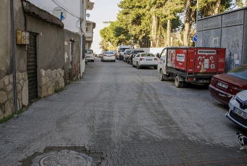 Alacamescit, Camiatik, Camikebir ve Dağ Mahalleleri